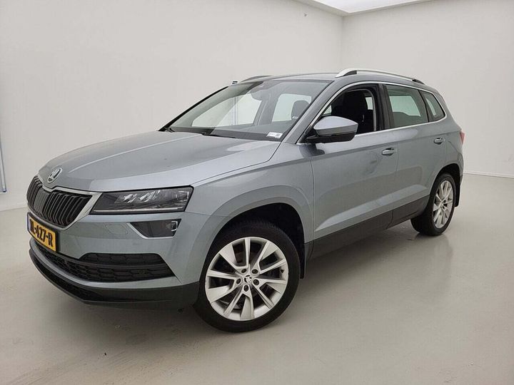 SKODA KAROQ 2019 tmbjr7nu3k5029125