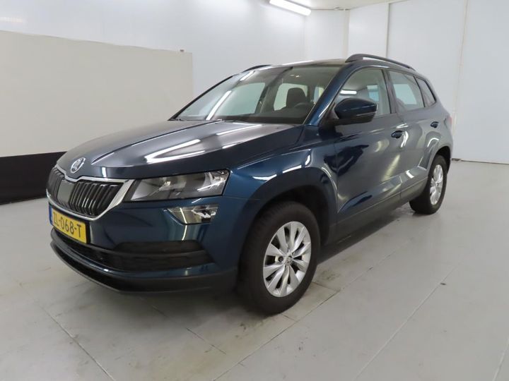 SKODA KAROQ 2019 tmbjr7nu3kj015846