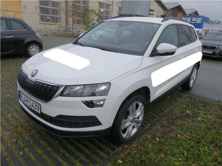 SKODA KAROQ 2019 tmbjr7nu3l2008441