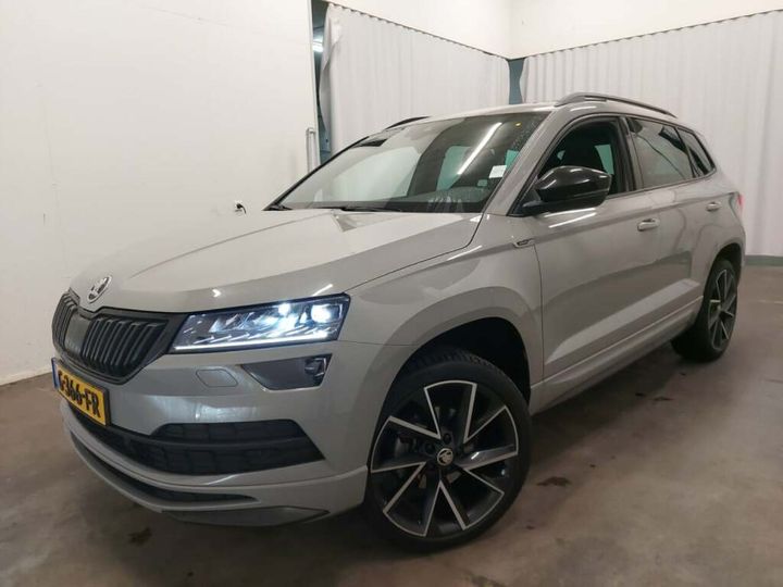 SKODA KAROQ 2019 tmbjr7nu3l2009945