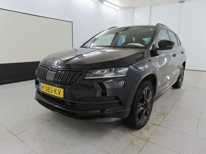 SKODA KAROQ 2020 tmbjr7nu3l2034280