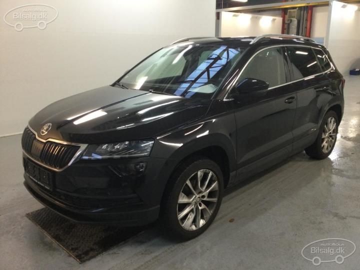 SKODA KAROQ 2020 tmbjr7nu3l2041732