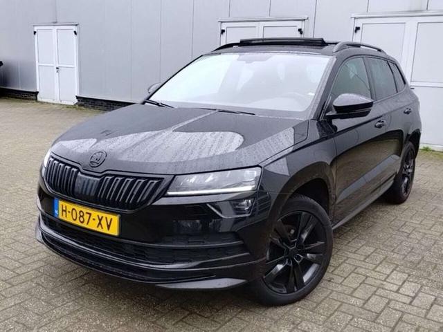 SKODA KAROQ 2020 tmbjr7nu3l2045425