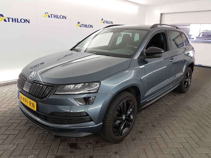 SKODA KAROQ 2020 tmbjr7nu3l5029028