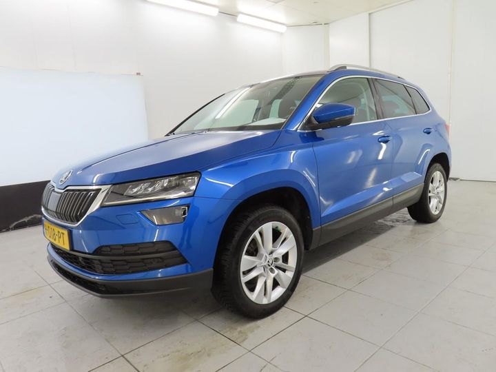 SKODA KAROQ 2020 tmbjr7nu3l5038716