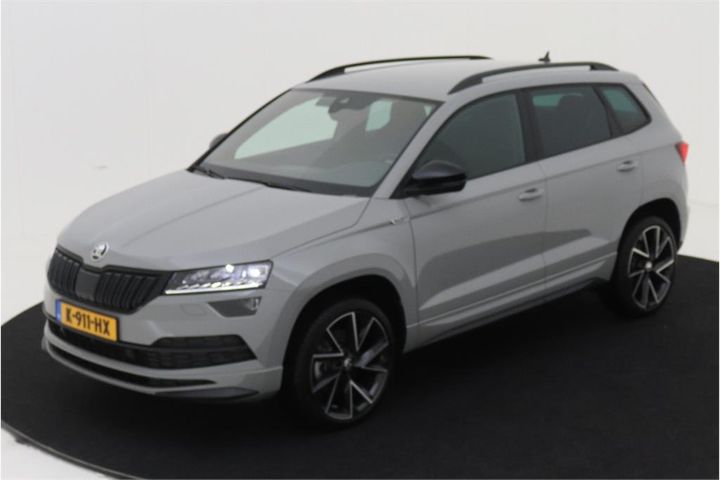 SKODA KAROQ 2021 tmbjr7nu3m2027461