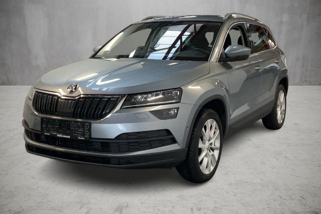 SKODA KAROQ 2021 tmbjr7nu3m2028593