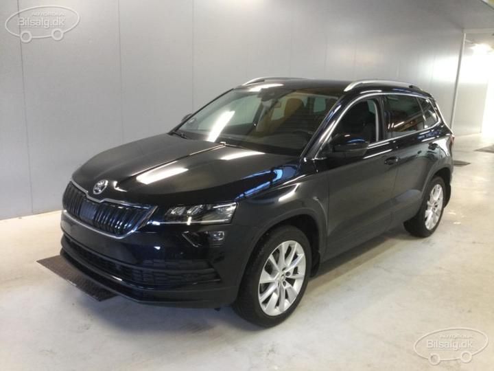 SKODA KAROQ 2021 tmbjr7nu3m2029629