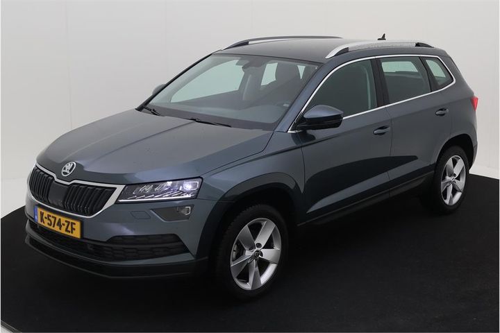 SKODA KAROQ 2021 tmbjr7nu3m2033101