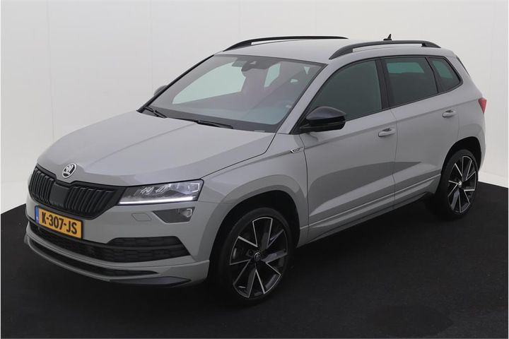 SKODA KAROQ 2020 tmbjr7nu3m5022789