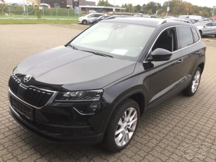 SKODA KAROQ 2021 tmbjr7nu3m5034277