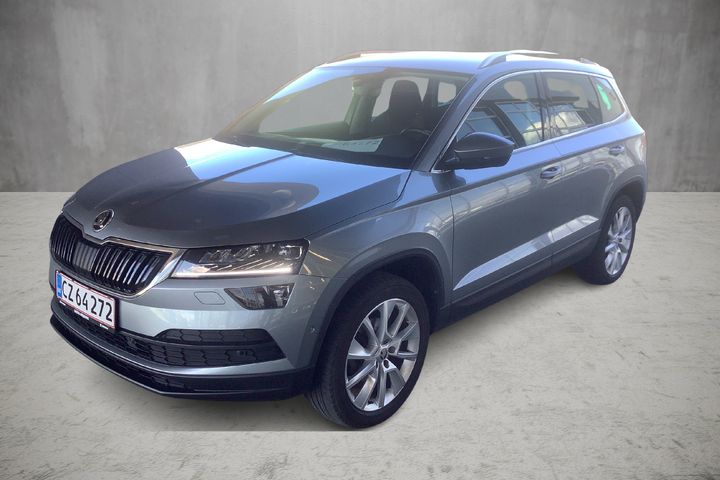 SKODA KAROQ 2021 tmbjr7nu3m5035493