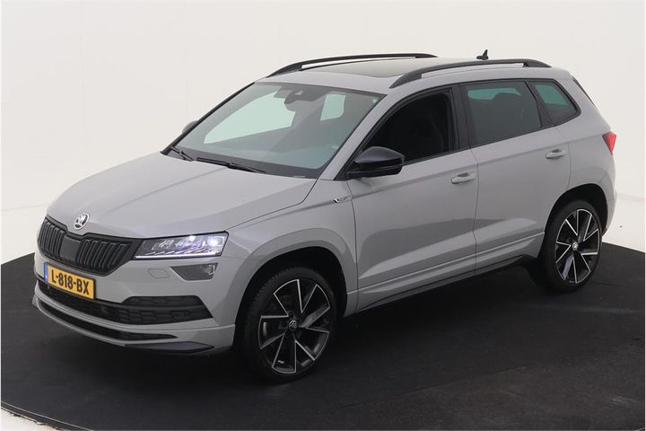 SKODA KAROQ 2021 tmbjr7nu3m5043044