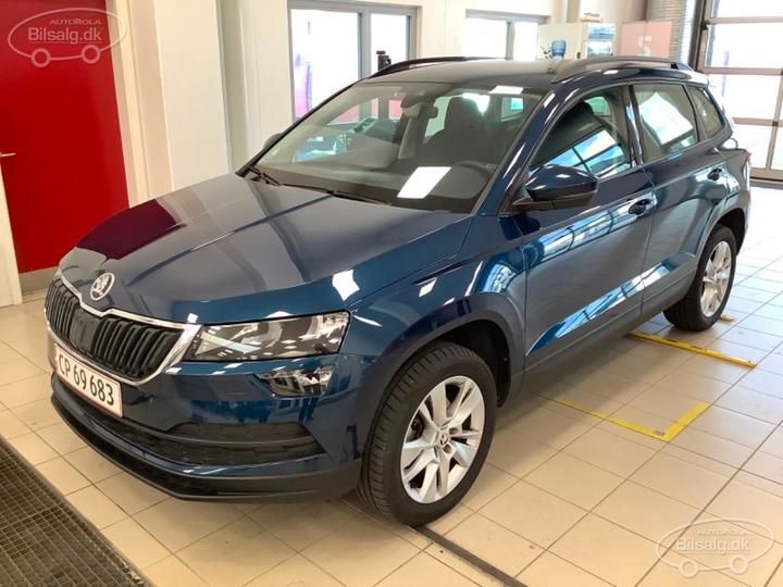 SKODA KAROQ 2021 tmbjr7nu3m5058515