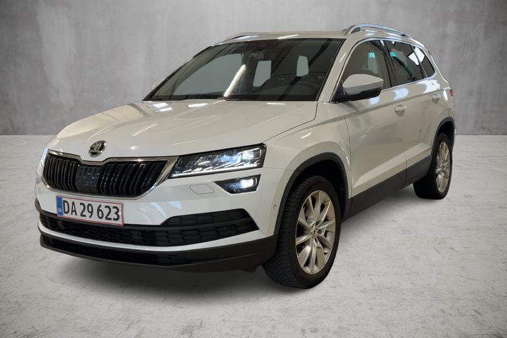 SKODA KAROQ 2021 tmbjr7nu3mc203757