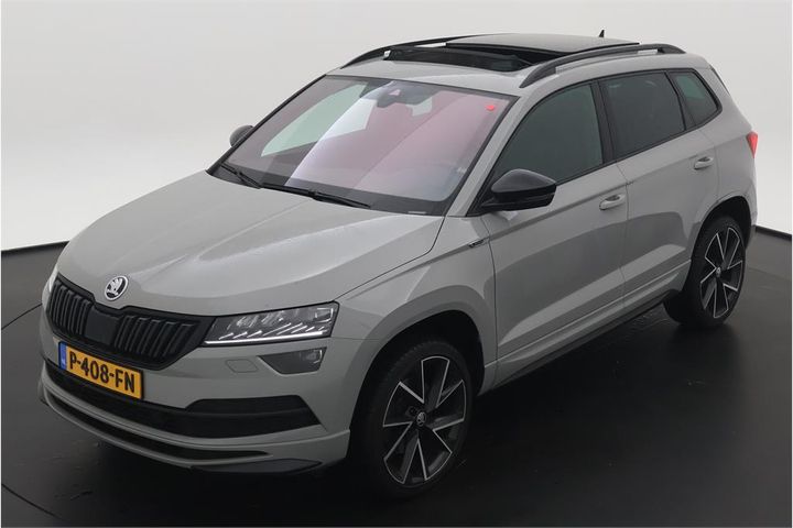 SKODA KAROQ 2022 tmbjr7nu3n5012300