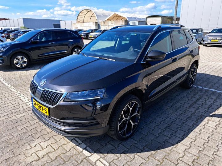 SKODA KAROQ 2018 tmbjr7nu4j2008218