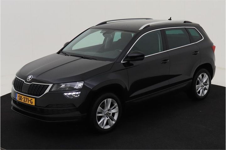 SKODA KAROQ 2018 tmbjr7nu4j2008574