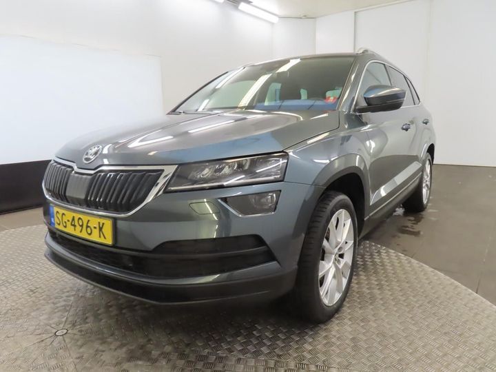 SKODA KAROQ 2018 tmbjr7nu4j2012513