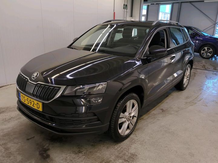 SKODA KAROQ 2018 tmbjr7nu4k2006342