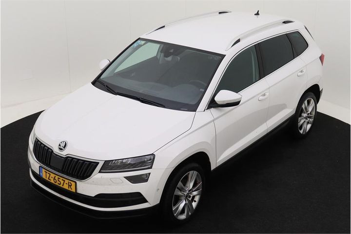 SKODA KAROQ 2018 tmbjr7nu4k2024002