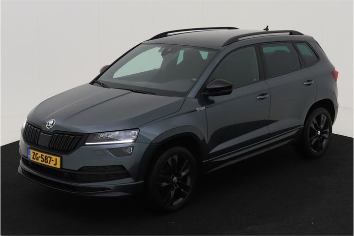 SKODA KAROQ 2019 tmbjr7nu4k2050292