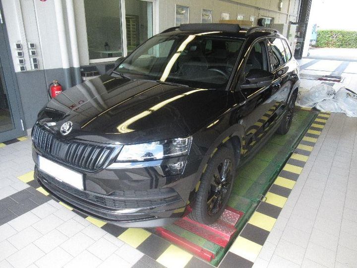 SKODA KAROQ 2019 tmbjr7nu4k2059087