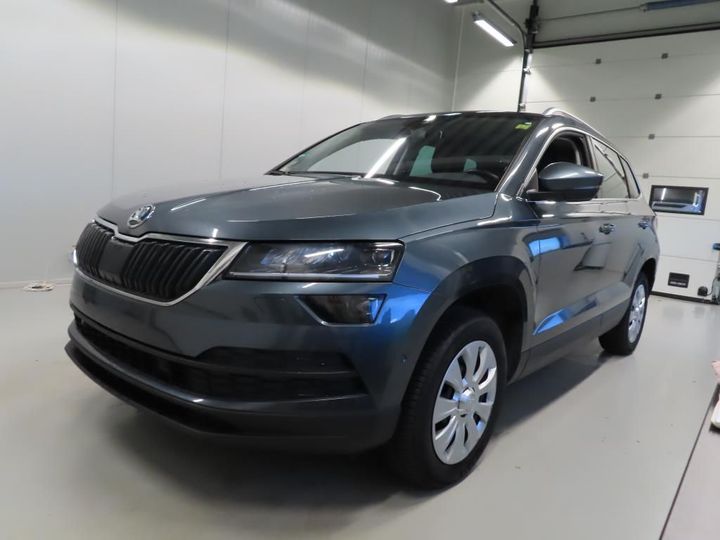 SKODA KAROQ 2018 tmbjr7nu4k5015329