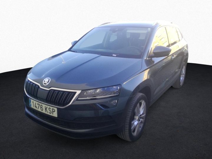 SKODA KAROQ 2019 tmbjr7nu4kj006752