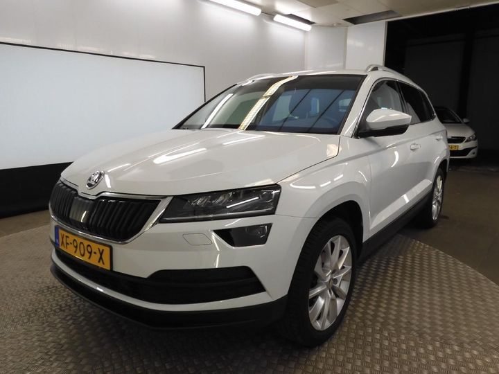 SKODA KAROQ 2019 tmbjr7nu4kj006928