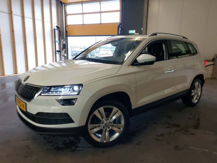 SKODA KAROQ 2019 tmbjr7nu4kj011191