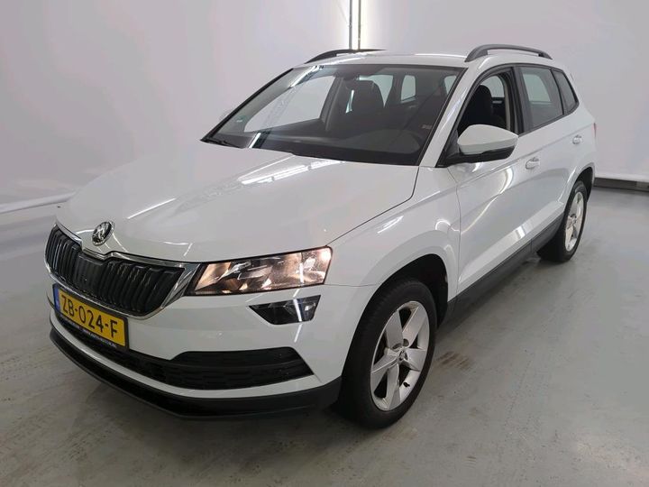 SKODA KAROQ 2019 tmbjr7nu4kj011871