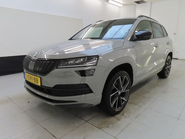 SKODA KAROQ 2020 tmbjr7nu4l2046597