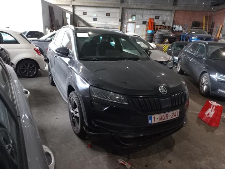 SKODA KAROQ 2019 tmbjr7nu4l5012593