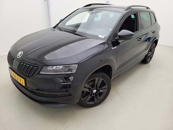 SKODA KAROQ 2020 tmbjr7nu4l5040829