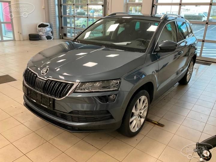 SKODA KAROQ 2019 tmbjr7nu4lj007448