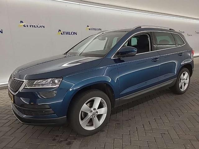 SKODA KAROQ 2020 tmbjr7nu4lj009393