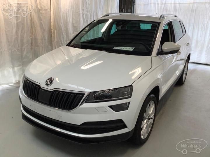 SKODA KAROQ 2020 tmbjr7nu4lj010396