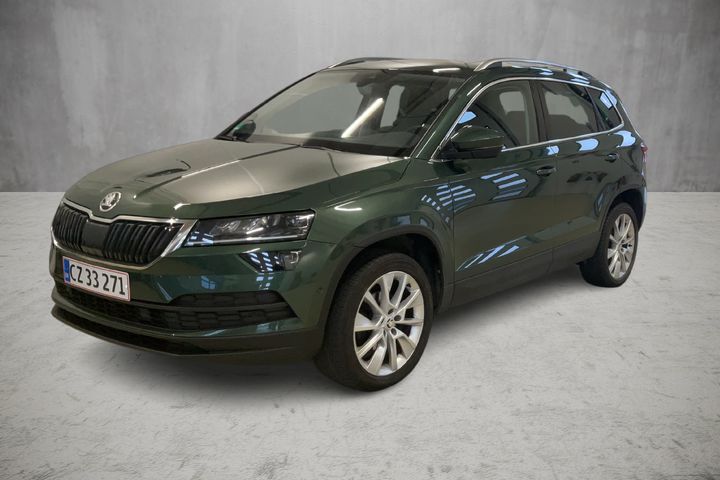 SKODA KAROQ 2021 tmbjr7nu4m2030577