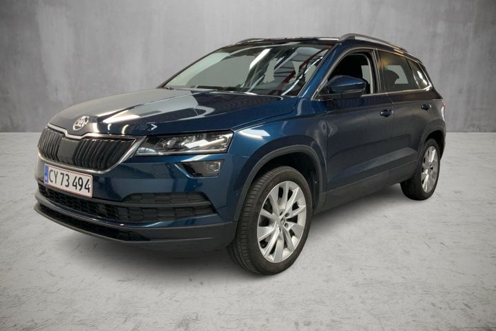 SKODA KAROQ 2021 tmbjr7nu4m2031602