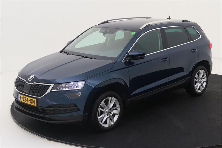 SKODA KAROQ 2021 tmbjr7nu4m2033771