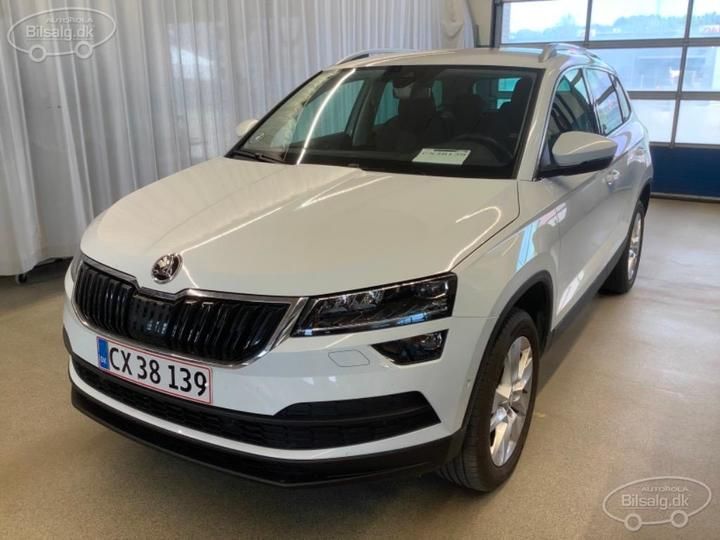 SKODA KAROQ 2020 tmbjr7nu4m5017245