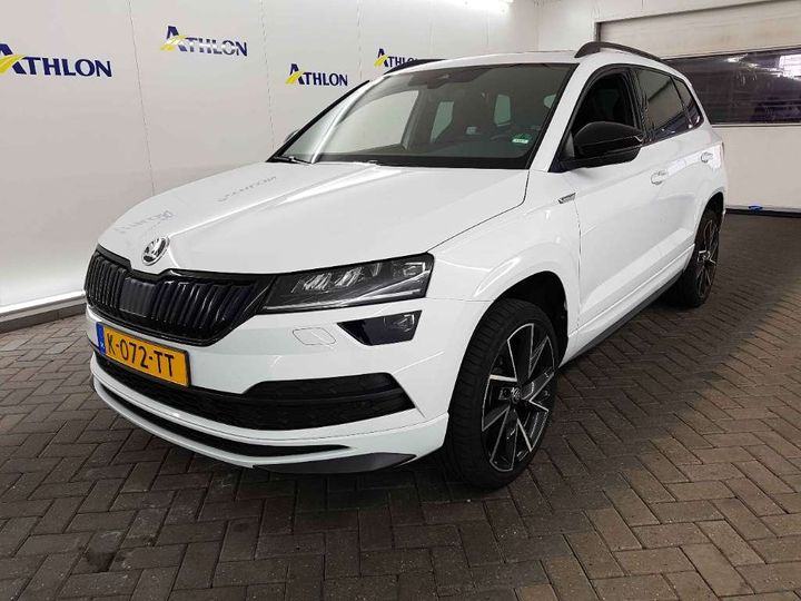 SKODA KAROQ 2021 tmbjr7nu4m5034904