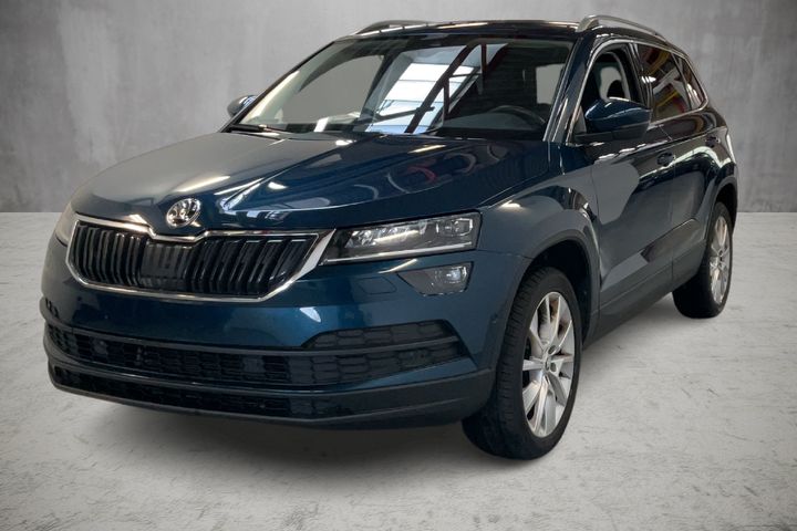 SKODA KAROQ 2021 tmbjr7nu4m5037124