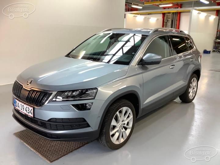 SKODA KAROQ 2021 tmbjr7nu4mc205548