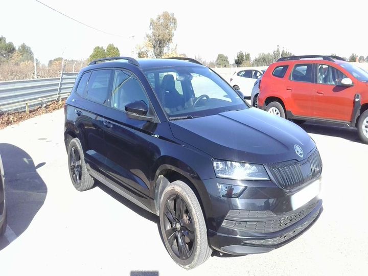 SKODA KAROQ 2021 tmbjr7nu4mc209776