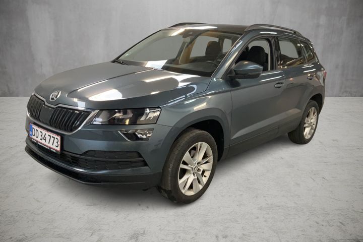 SKODA KAROQ 2021 tmbjr7nu4n5010894