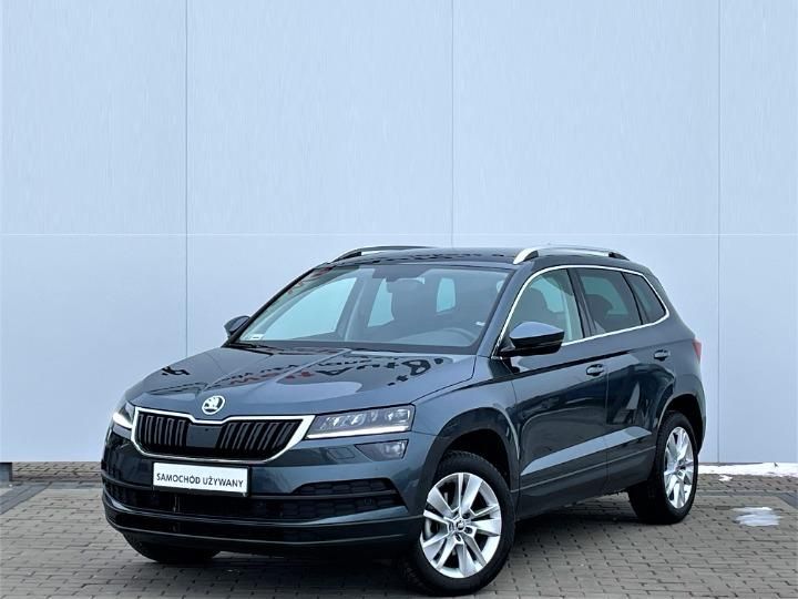 SKODA KAROQ 2021 tmbjr7nu4n5020731