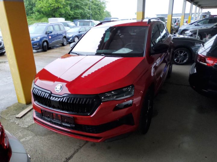 SKODA KAROQ 2024 tmbjr7nu4p5091558