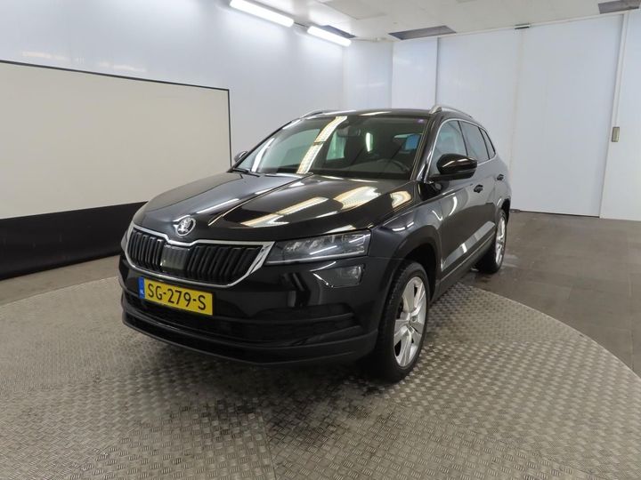 SKODA KAROQ 2018 tmbjr7nu5j2013573